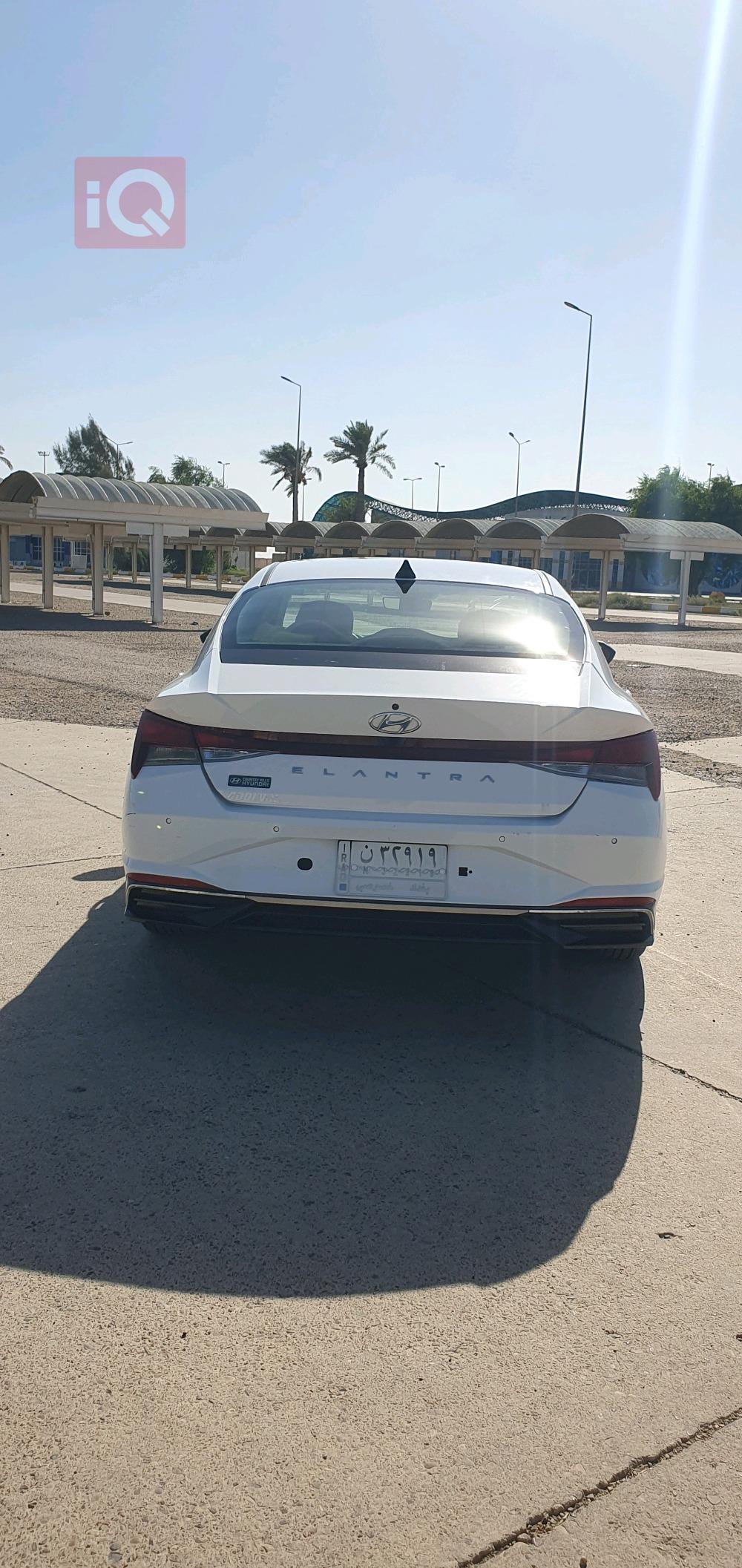 هيونداي النترا